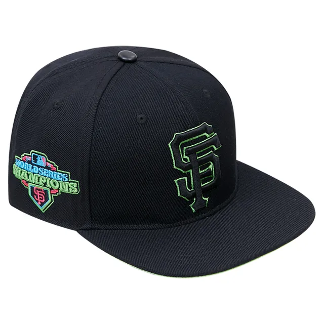 Lids San Francisco Giants '47 2021 City Connect Captain Snapback