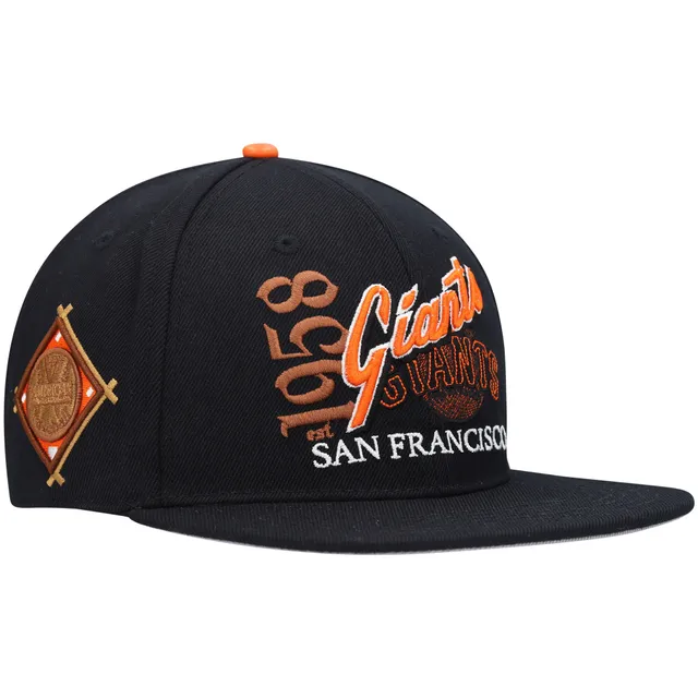 Lids San Francisco 49ers Pro Standard Hometown Snapback Hat - Black