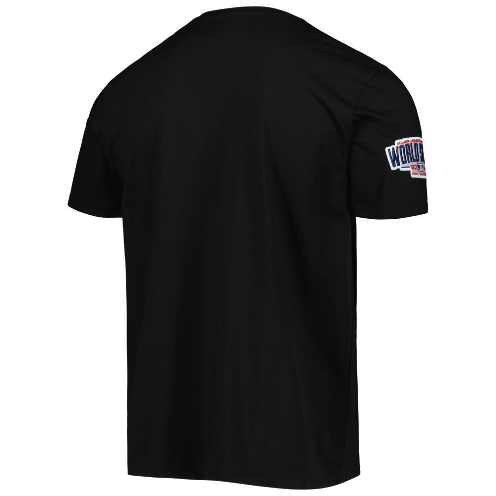 Men's Pro Standard Black San Francisco Giants Hometown T-Shirt