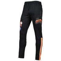 Men's Pro Standard Black San Francisco Giants Hometown Track Pants