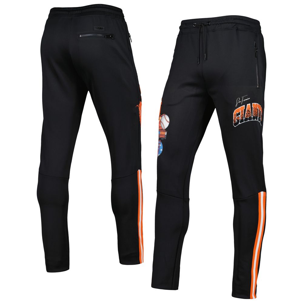 Men's Pro Standard Black San Francisco Giants Team Shorts Size: Small