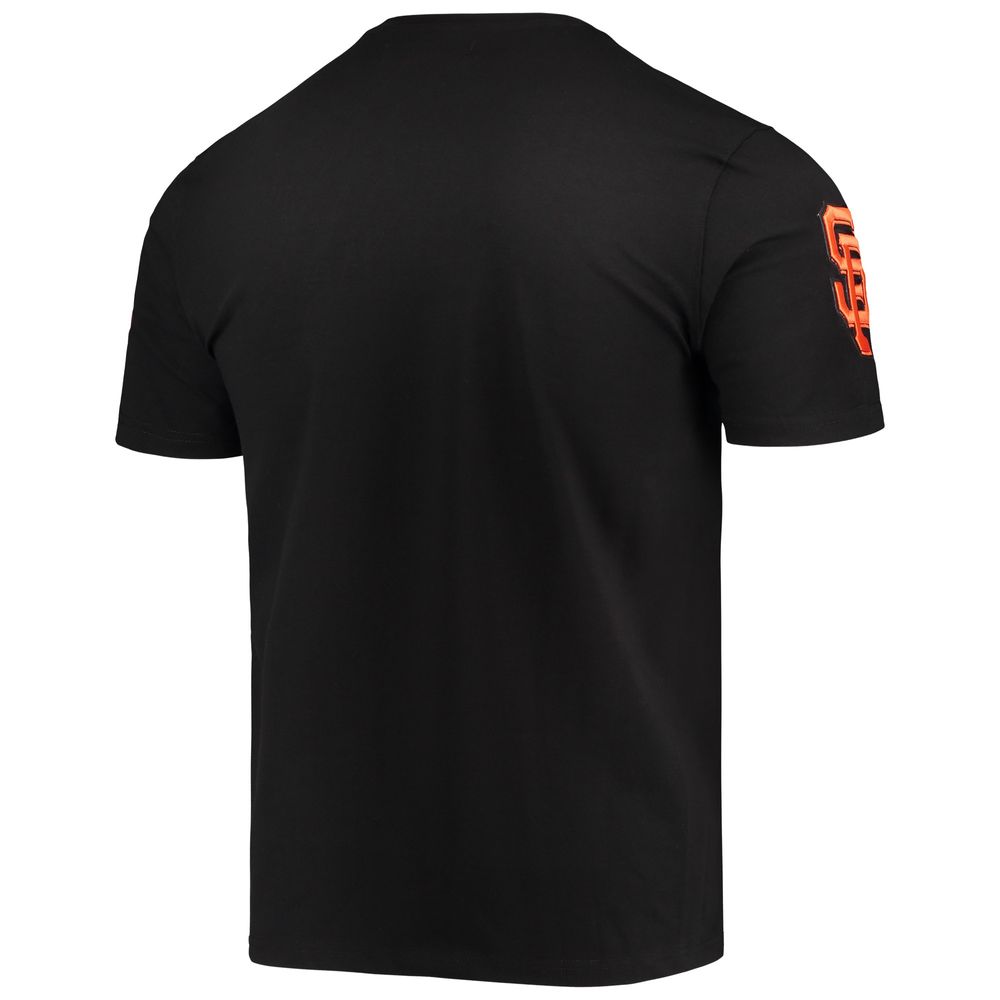 Men's San Francisco Giants Pro Standard White Team Logo T-Shirt