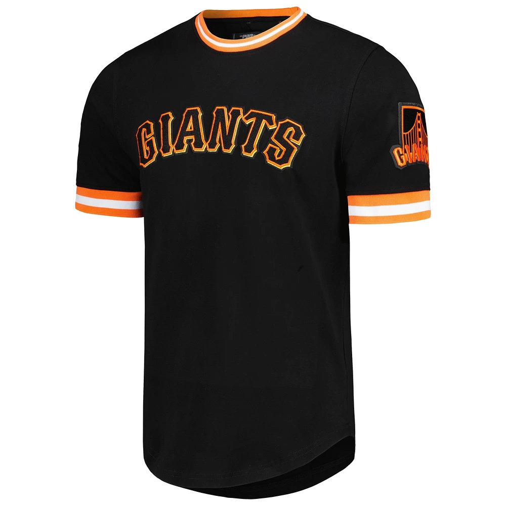 T-shirt noir de l'équipe des Giants San Francisco Pro Standard pour hommes