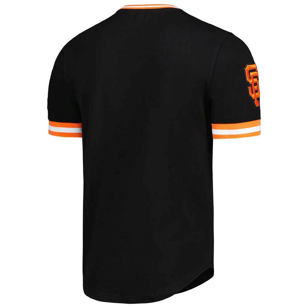 Men's Pro Standard Black San Francisco Giants Team T-Shirt