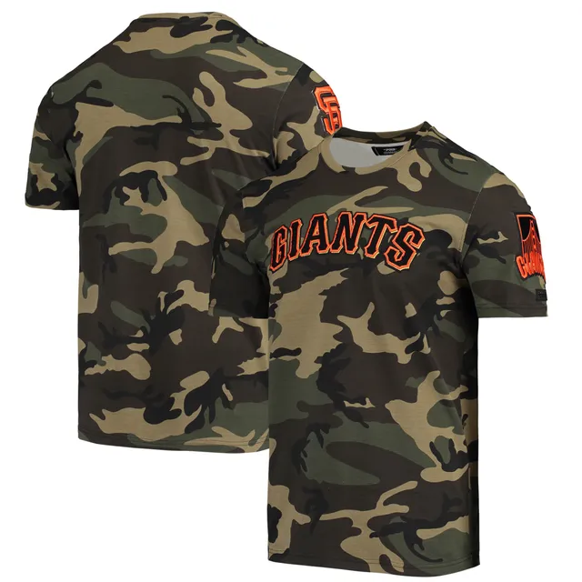 Men's San Francisco Giants Pro Standard Black Hometown T-Shirt