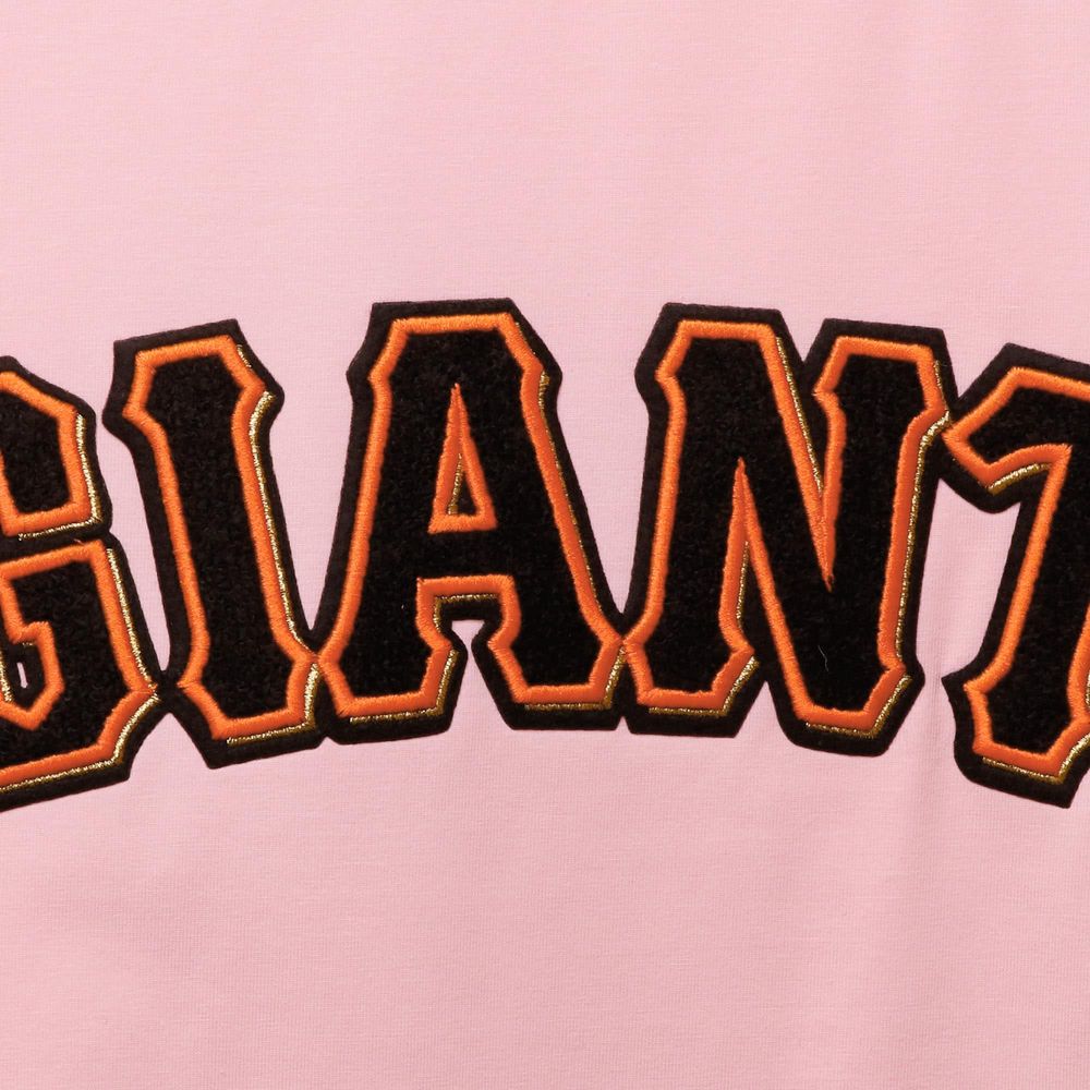 San Francisco Giants Pink Jersey