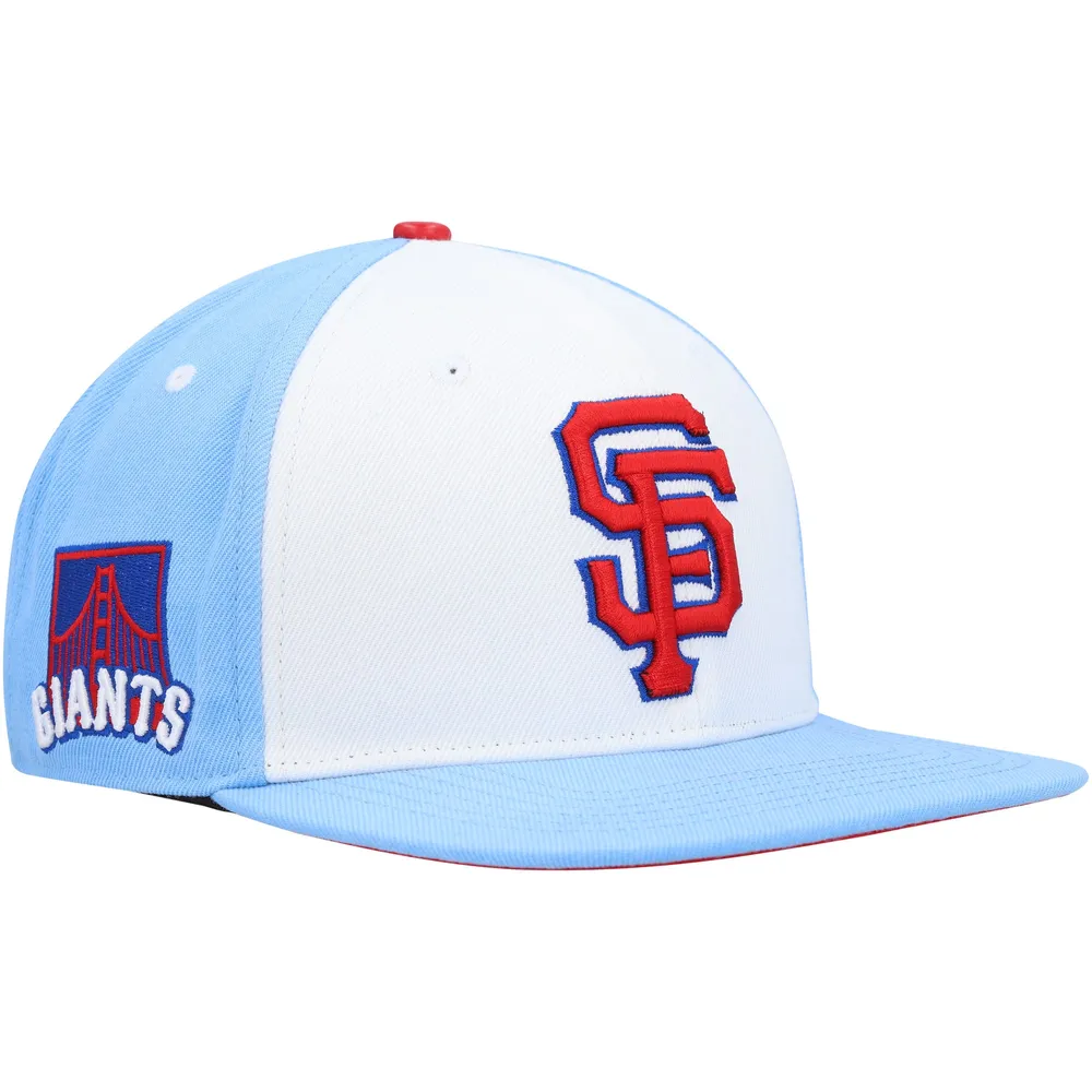 cream sf giants hat