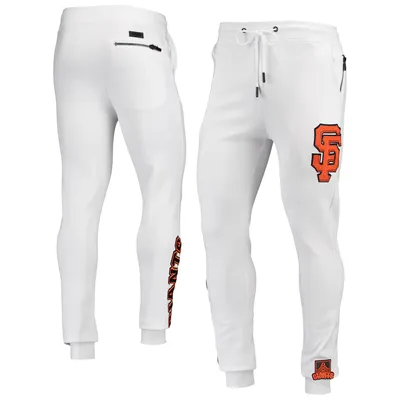 Men's San Francisco 49ers NFL x Darius Rucker Collection by Fanatics Gray  Fleece Jogger Pants