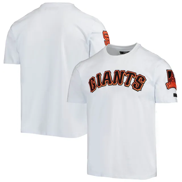 Lids San Francisco Giants Nike New Legend Logo T-Shirt