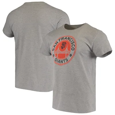San Francisco Giants New Era Spring Training State Fill T-Shirt
