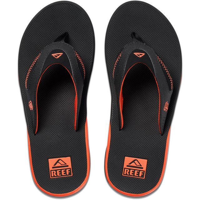 Sandales à décapsuleur pour homme REEF San Francisco Giants Fanning