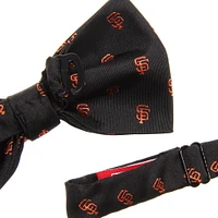 Men's San Francisco Giants Repeat Bow Tie