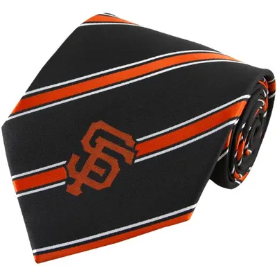 San Francisco Giants Woven Poly Tie