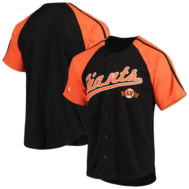 Will Clark San Francisco Giants Mitchell & Ness Fashion Cooperstown Collection Black Mesh Batting Practice Jersey