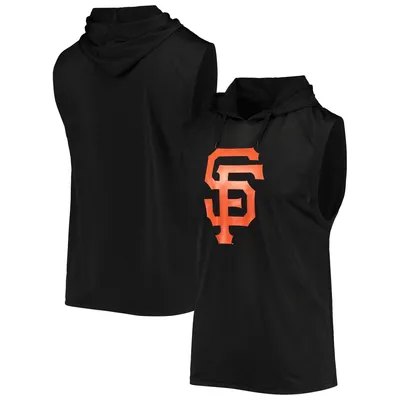 Lids San Francisco Giants Fanatics Branded Women's Tie-Dye V-Neck Pullover  Cropped Tee - White/Black