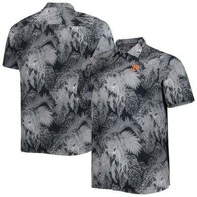 San Francisco Giants Tommy Bahama Coconut Point Island Button-Up Shirt -  White