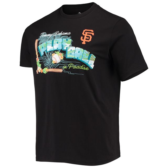 TBH SF GIA NOIR PLAY BALL SS TEE TEEMENSCR