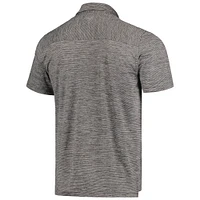 Men's Vineyard Vines Charcoal San Francisco Giants Destin Polo