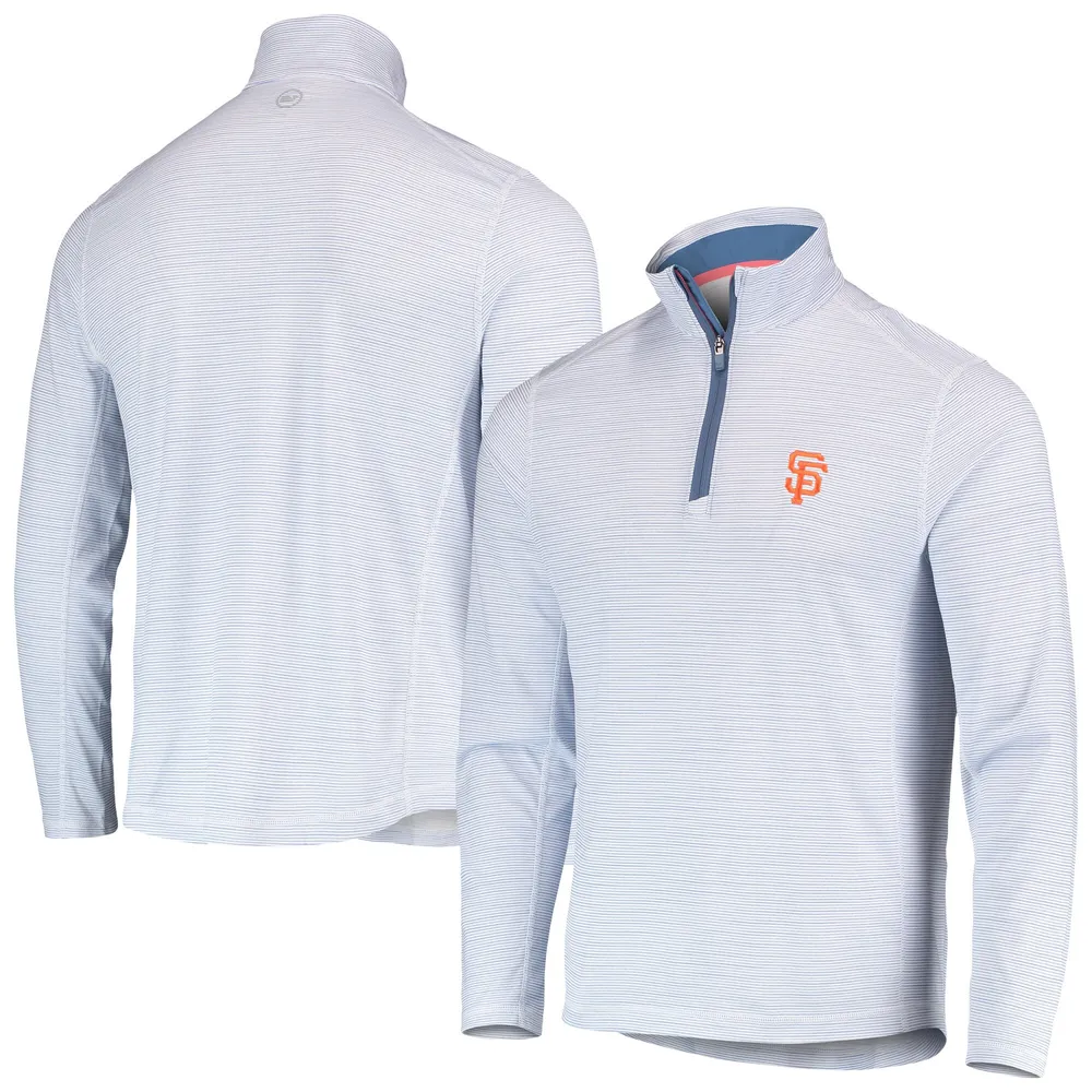 Shop Chicago Cubs Sankaty Quarter-Zip at vineyard vines