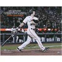 Autographed San Francisco Giants Mike Yastrzemski Fanatics