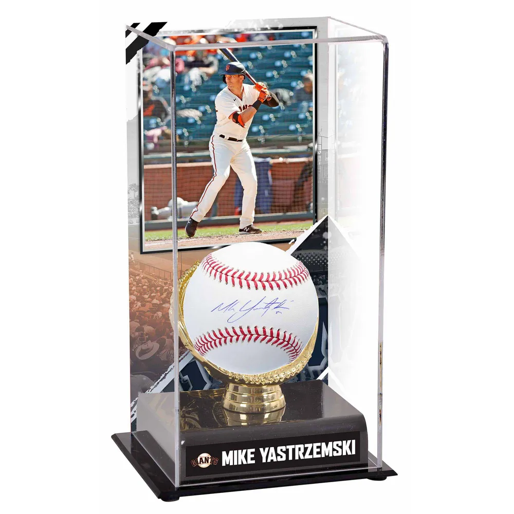 Lids Mike Yastrzemski San Francisco Giants Fanatics Authentic