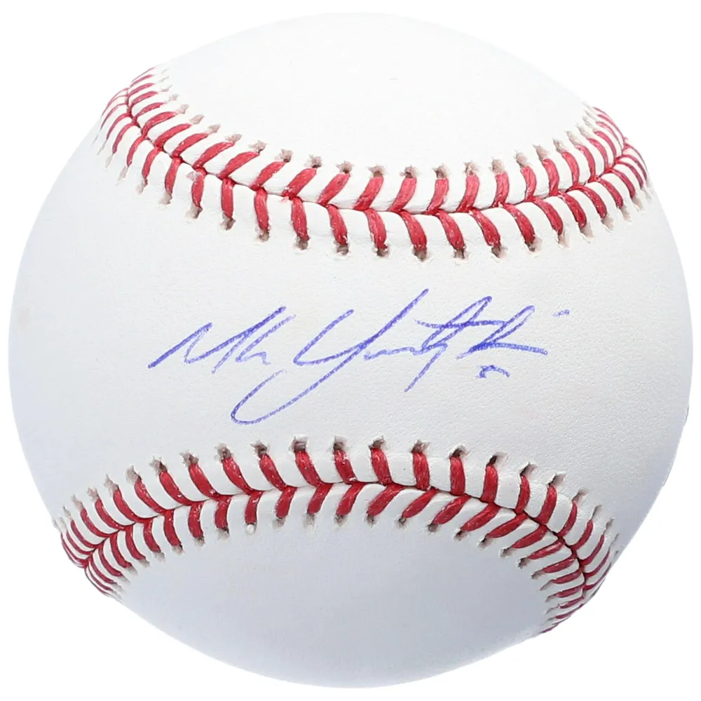 Autographed San Francisco Giants Mike Yastrzemski Fanatics