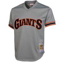 Will Clark San Francisco Giants Throwback Road Jersey – Best