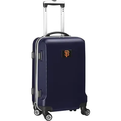 San Francisco Giants 21" 8-Wheel Hardcase Spinner Carry-On