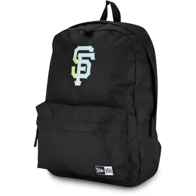 San Francisco Giants New Era Color Pack Backpack - Black