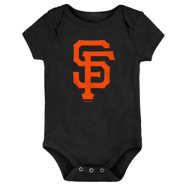 Lids San Francisco Giants Tiny Turnip Infant Shark Team T-Shirt