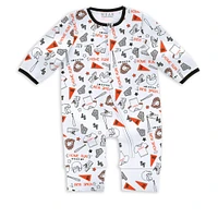 Newborn & Infant WEAR by Erin Andrews San Francisco Giants Sleep Play Set