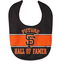 Newborn & Infant WinCraft San Francisco Giants Future Hall Of Famer All-Pro - Baby Bib