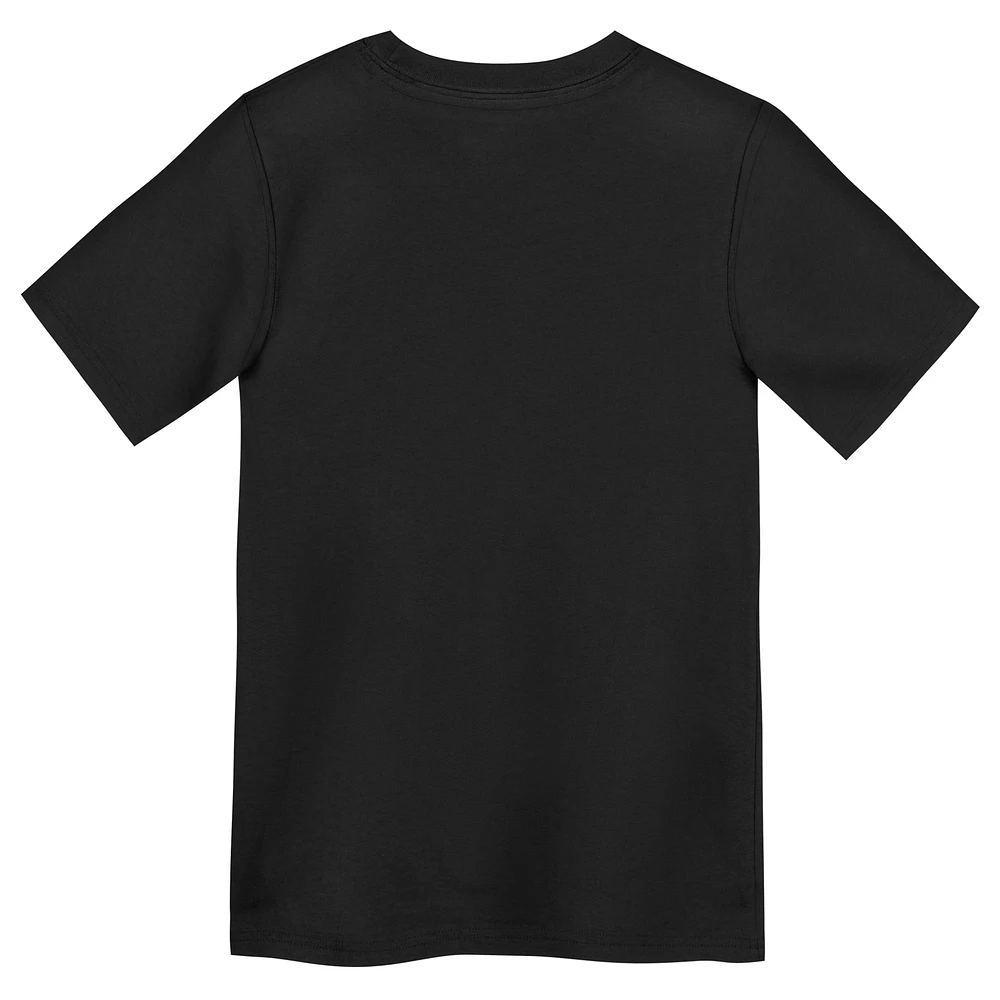 Preschool Nike  Black San Francisco Giants 2025 City Connect Logo T-Shirt