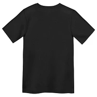 Preschool Nike  Black San Francisco Giants 2025 City Connect Logo T-Shirt