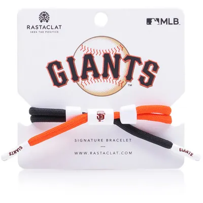 Rastaclat San Francisco Giants Signature Outfield Bracelet