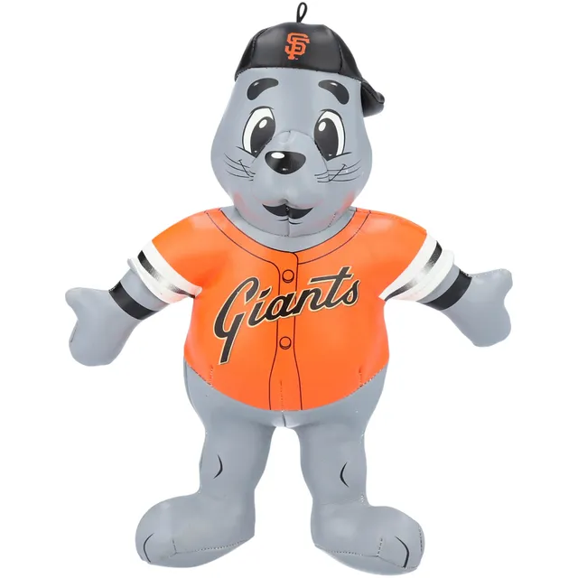 San Francisco Giants MLB Lou Seal Large Plush Mascot