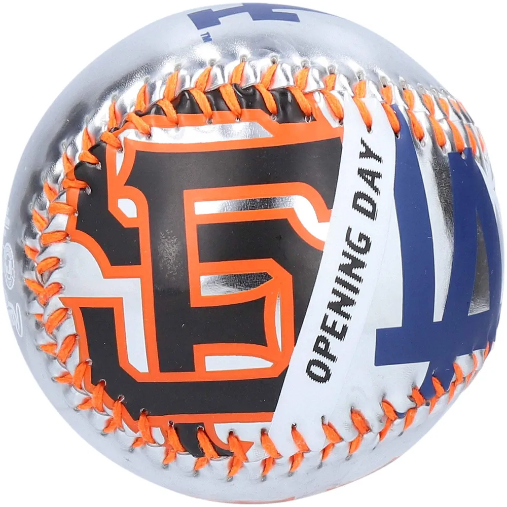 San Francisco Giants Rawlings Alternate Logo Baseball