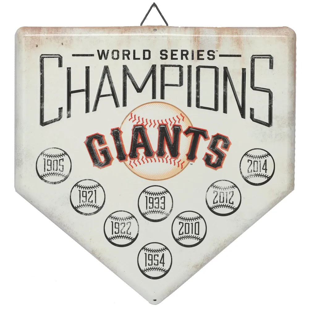 Lids San Francisco Giants Fanatics Branded 2014 World Series Patch