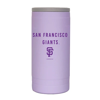 Géants de San Francisco 12oz. Coolie Slim Soft Touch Lavande