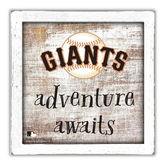 Lids San Francisco 49ers 14'' x 13'' Adventure Awaits Money Box