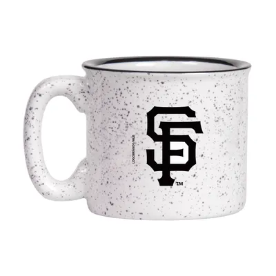 Géants de San Francisco 15 oz. Tasse d'équipe de feu de camp