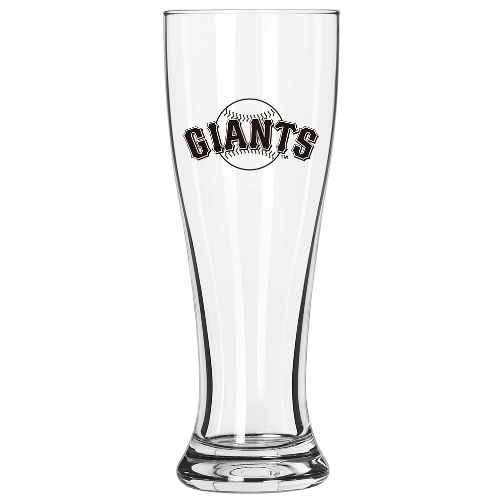 Géants de San Francisco 16 oz. Verre à Pilsner Game Day