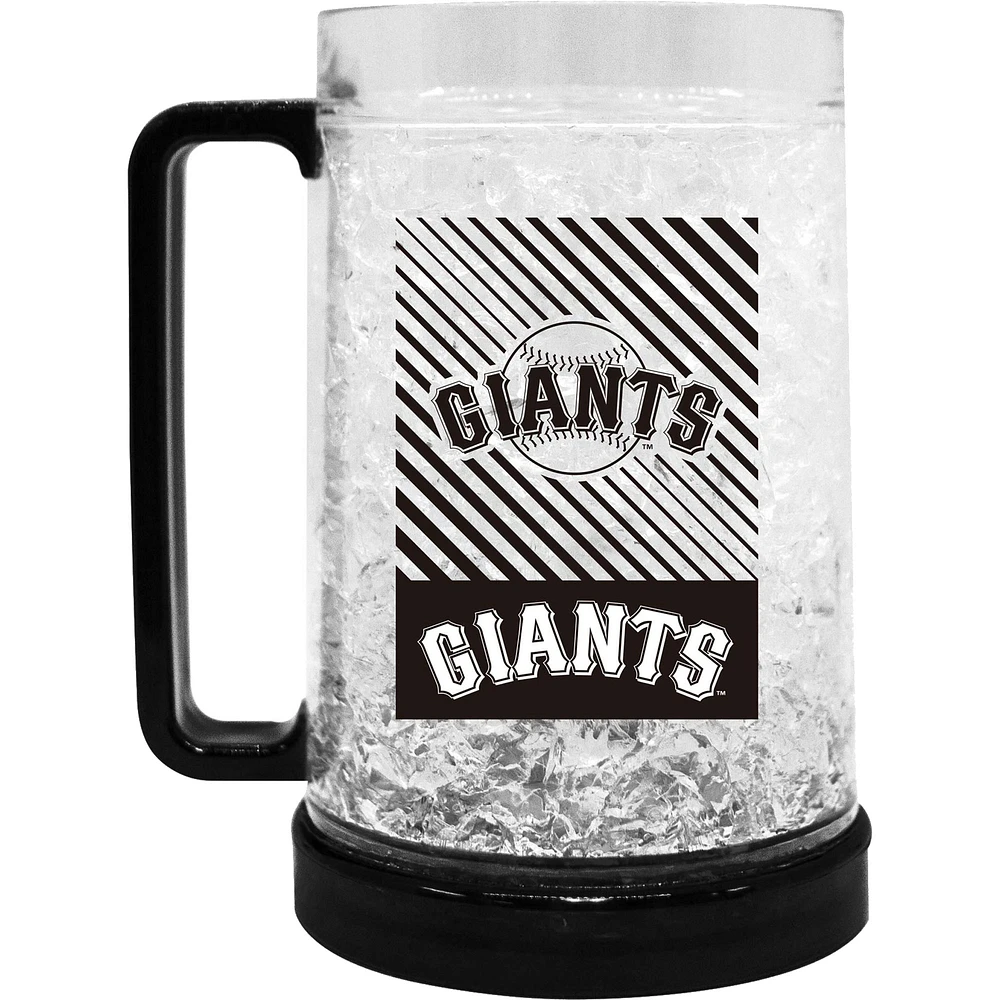 Géants de San Francisco 16oz. Tasse de congélation avec mot-symbole