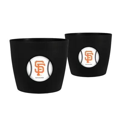 San Diego Padres 2-Pack Team Pride Button Pot Set