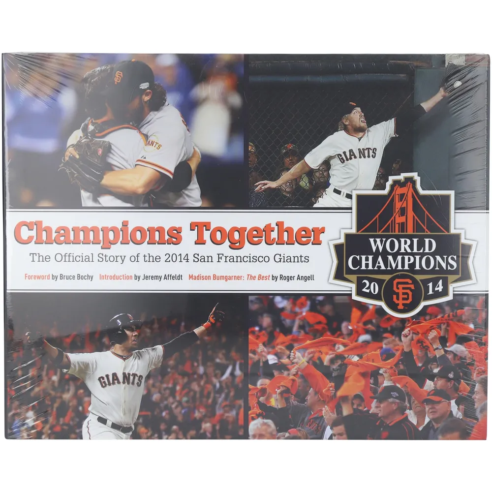 Lids San Francisco Giants Fanatics Authentic 2014 World Series