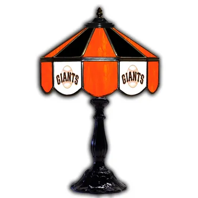 San Francisco Giants 21'' Glass Table Lamp