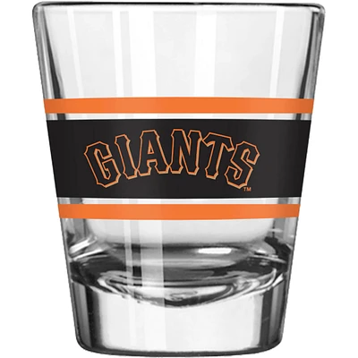 San Francisco Giants 2oz. Stripe Shot Glass