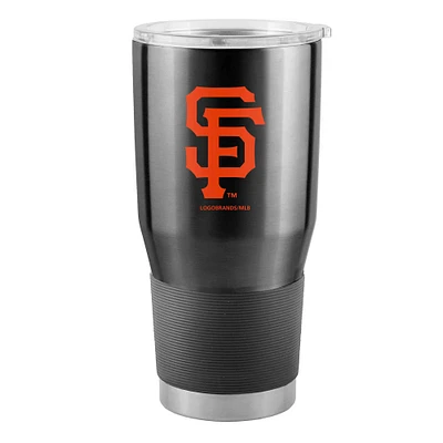 Gobelet en acier inoxydable de 30 oz pour le jour du match des Giants de San Francisco