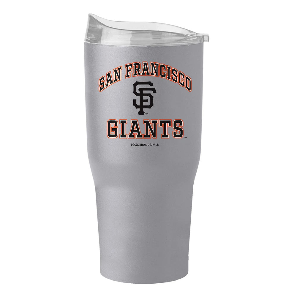 San Francisco Giants 30oz. Stone Powder Coat Tumbler