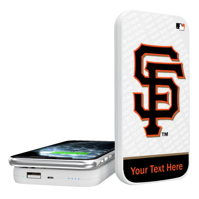 San Francisco 49ers Endzone Plus Wireless Power Bank